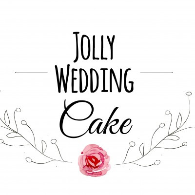 Jolly Wedding Cake