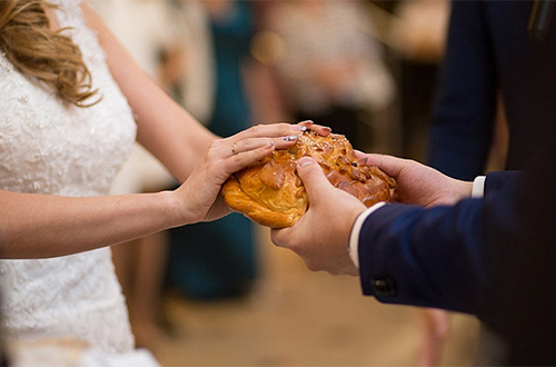 Самые известные свадебные традиции